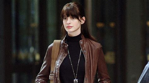 la vendetta veste prada quando esce il film|Il diavolo veste Prada 2: Anne Hathaway e tutte le star in trattative .